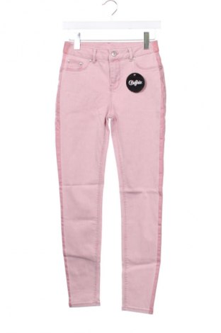 Damskie jeansy Buffalo, Rozmiar S, Kolor Popielaty róż, Cena 250,99 zł