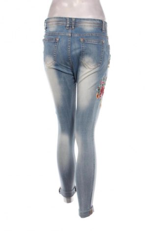 Blugi de femei Burning Torch, Mărime S, Culoare Albastru, Preț 139,99 Lei