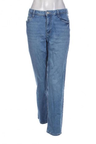 Damskie jeansy C&A, Rozmiar XL, Kolor Niebieski, Cena 66,65 zł