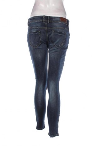 Blugi de femei C&A, Mărime L, Culoare Albastru, Preț 76,00 Lei