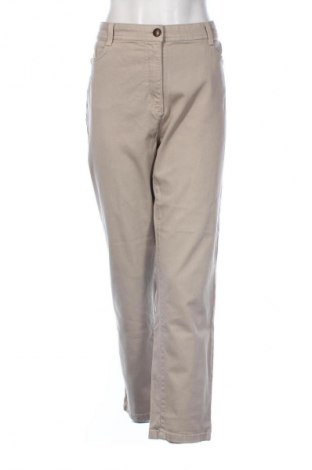 Damen Jeans C&A, Größe XXL, Farbe Beige, Preis 21,34 €