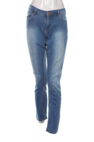 Дамски дънки C&A, Размер M, Цвят Син, Цена 29,33 лв.