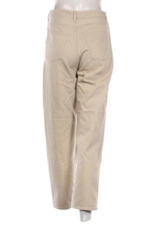 Дамски дънки COS, Размер XS, Цвят Бежов, Цена 110,01 лв.
