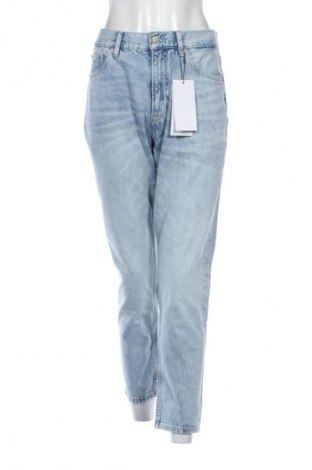 Női farmernadrág Calvin Klein, Méret M, Szín Kék, Ár 34 609 Ft