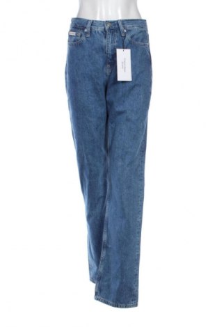 Dámské džíny  Calvin Klein Jeans, Velikost L, Barva Modrá, Cena  2 899,00 Kč