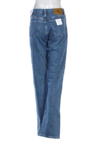 Dámské džíny  Calvin Klein Jeans, Velikost L, Barva Modrá, Cena  2 899,00 Kč