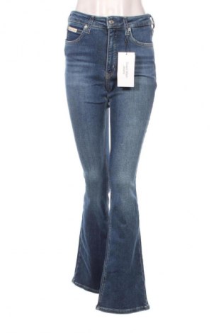 Γυναικείο Τζίν Calvin Klein Jeans, Μέγεθος S, Χρώμα Μπλέ, Τιμή 82,99 €