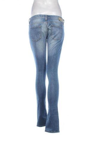 Дамски дънки Calvin Klein Jeans, Размер M, Цвят Син, Цена 68,00 лв.