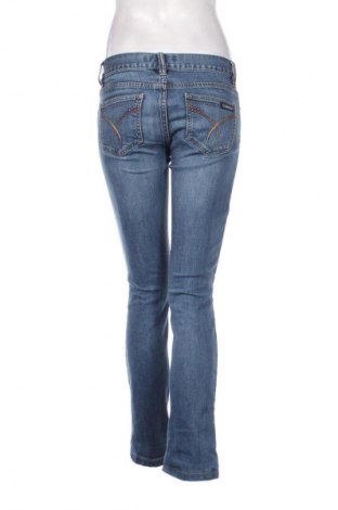 Női farmernadrág Calvin Klein Jeans, Méret S, Szín Kék, Ár 13 685 Ft