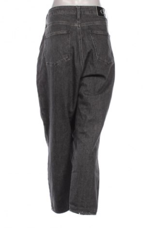 Damen Jeans Calvin Klein Jeans, Größe XXL, Farbe Schwarz, Preis € 50,66