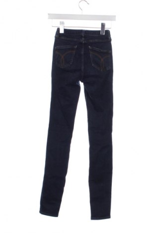 Női farmernadrág Calvin Klein Jeans, Méret XXS, Szín Kék, Ár 17 879 Ft