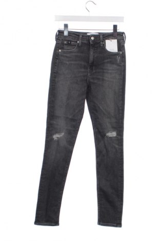Dámske džínsy  Calvin Klein Jeans, Veľkosť S, Farba Čierna, Cena  80,00 €