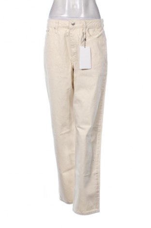 Női farmernadrág Calvin Klein Jeans, Méret M, Szín Fehér, Ár 38 939 Ft