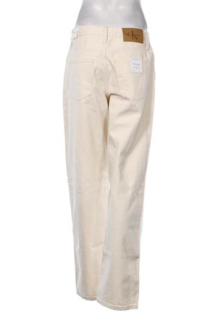 Női farmernadrág Calvin Klein Jeans, Méret M, Szín Fehér, Ár 38 939 Ft