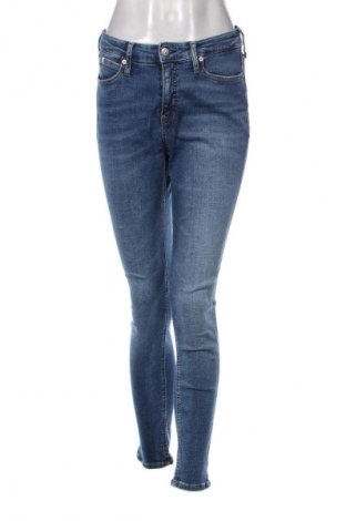Dámske džínsy  Calvin Klein Jeans, Veľkosť M, Farba Modrá, Cena  44,40 €