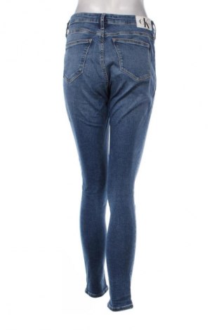 Dámske džínsy  Calvin Klein Jeans, Veľkosť M, Farba Modrá, Cena  44,40 €