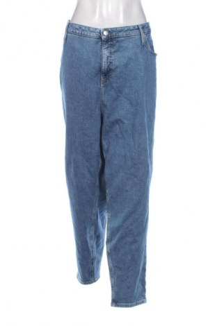 Dámske džínsy  Calvin Klein Jeans, Veľkosť 3XL, Farba Modrá, Cena  82,70 €