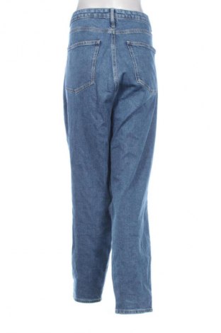 Dámske džínsy  Calvin Klein Jeans, Veľkosť 3XL, Farba Modrá, Cena  82,70 €