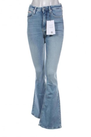 Blugi de femei Calvin Klein Jeans, Mărime S, Culoare Albastru, Preț 599,99 Lei