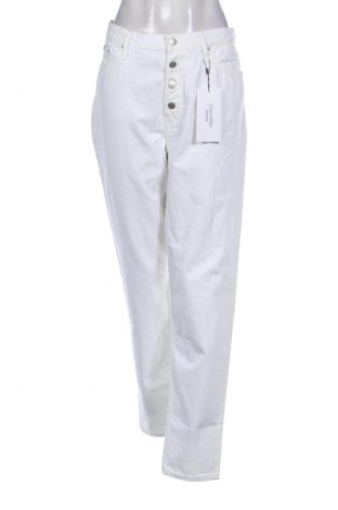 Dámské džíny  Calvin Klein Jeans, Velikost XL, Barva Bílá, Cena  2 379,00 Kč
