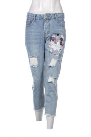 Damen Jeans Candy, Größe M, Farbe Blau, Preis 14,83 €