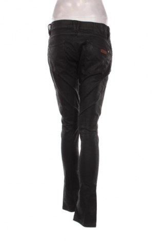 Дамски дънки Garcia Jeans, Размер L, Цвят Черен, Цена 13,99 лв.