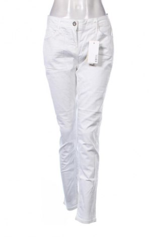 Dámské džíny  Cecil, Velikost M, Barva Bílá, Cena  1 149,00 Kč