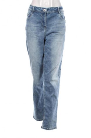 Dámské džíny  Cecil, Velikost XXL, Barva Modrá, Cena  619,00 Kč