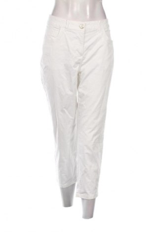 Damen Jeans Cecil, Größe XXL, Farbe Weiß, Preis 21,00 €