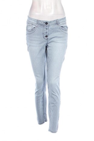 Damen Jeans Cecil, Größe M, Farbe Mehrfarbig, Preis 21,00 €