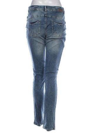 Дамски дънки Cecil, Размер M, Цвят Син, Цена 41,00 лв.