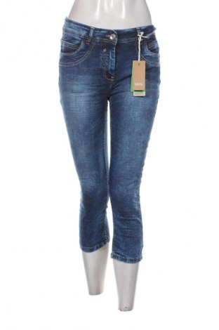 Blugi de femei Cecil, Mărime M, Culoare Albastru, Preț 235,99 Lei