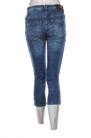 Blugi de femei Cecil, Mărime M, Culoare Albastru, Preț 235,99 Lei