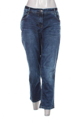Dámské džíny  Cecil, Velikost XXL, Barva Modrá, Cena  1 149,00 Kč