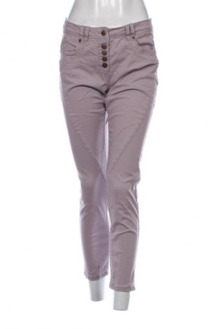Blugi de femei Cheer, Mărime M, Culoare Mov, Preț 50,99 Lei