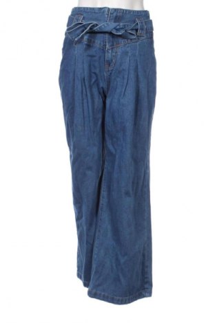 Damskie jeansy Cider, Rozmiar S, Kolor Niebieski, Cena 66,67 zł