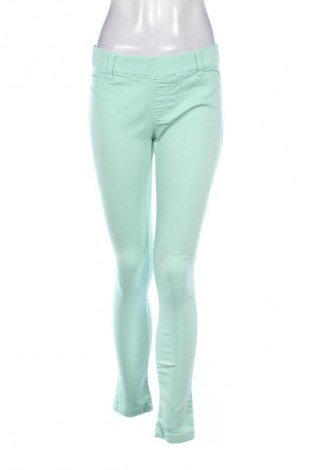 Damskie jeansy Clockhouse, Rozmiar M, Kolor Zielony, Cena 66,67 zł