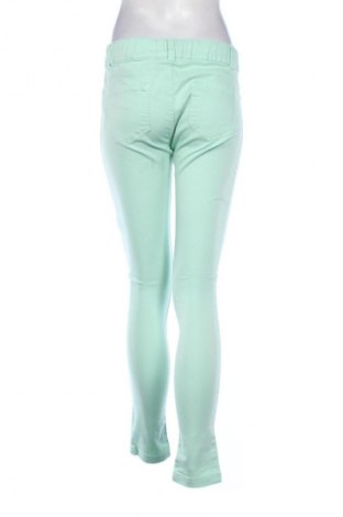 Damskie jeansy Clockhouse, Rozmiar M, Kolor Zielony, Cena 66,67 zł