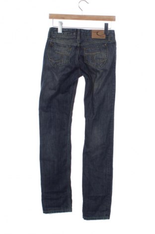 Blugi de femei Colin's, Mărime XS, Culoare Albastru, Preț 139,58 Lei