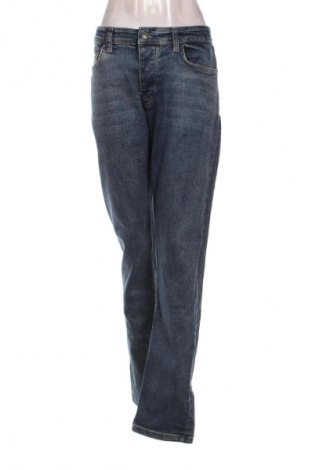 Blugi de femei Collection, Mărime XL, Culoare Albastru, Preț 50,99 Lei