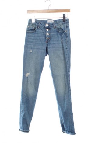Damskie jeansy Comma,, Rozmiar XS, Kolor Niebieski, Cena 172,41 zł