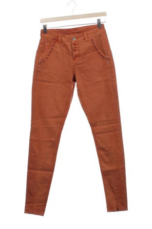 Damen Jeans Cream, Größe XS, Farbe Orange, Preis € 18,99
