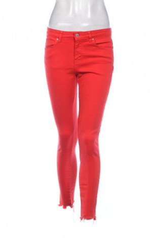 Dámske džínsy  Cropp, Veľkosť S, Farba Červená, Cena  20,95 €