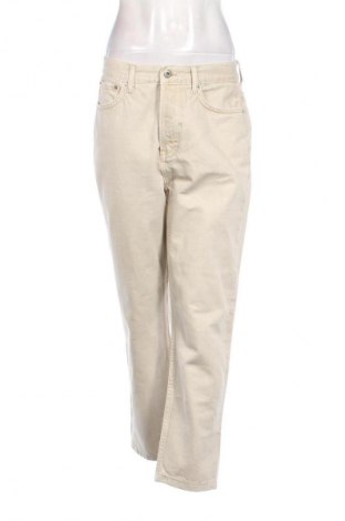 Dámske džínsy  Cross Jeans, Veľkosť M, Farba Béžová, Cena  15,00 €