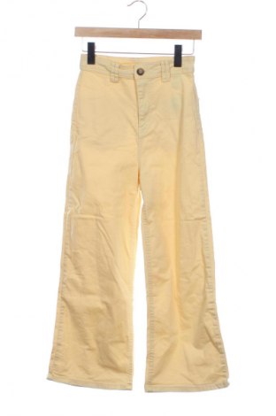Blugi de femei Defacto, Mărime XS, Culoare Galben, Preț 112,18 Lei
