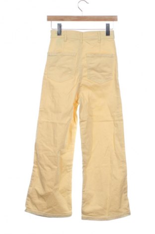 Blugi de femei Defacto, Mărime XS, Culoare Galben, Preț 112,18 Lei