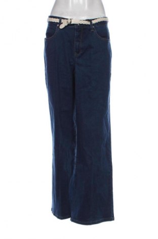 Damen Jeans Delmao, Größe L, Farbe Blau, Preis 61,99 €