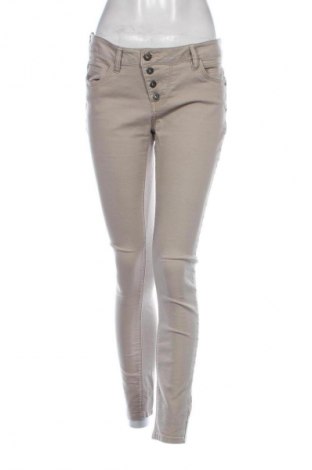Damen Jeans Denim 1982, Größe L, Farbe Beige, Preis 14,77 €