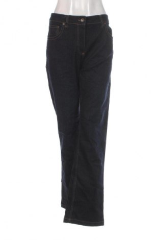 Дамски дънки Denim By Lindex, Размер XL, Цвят Черен, Цена 15,99 лв.