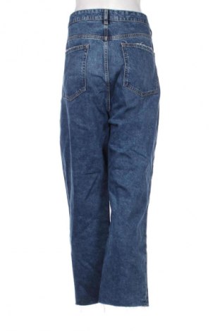 Дамски дънки Denim Co., Размер XXL, Цвят Син, Цена 54,15 лв.